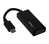 StarTech.com USB-C to HDMI Adapter with 4K 30Hz - White