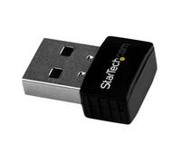 StarTech.com USB Wi-Fi Adapter - AC600 - Dual-Band Nano Wireless Adapter