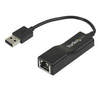StarTech.com USB 2.0 to 10/100 Mbps Ethernet Network Adapter Dongle