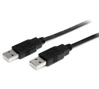 StarTech. com USB2AA1 M - 1 m USB 2.0 A To A - M/M)