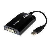 StarTech.com USB2DVIPRO2 USB 2.0 To DVI Display Adapter - 1920x1200