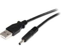 StarTech.com USB2TYPEH 3 ft (0.9 m) USB to Type H Barrel 5V DC Power Cable, USB
