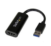 StarTech.com USB3.0 to HDMI Adapter, Slim, Lightweight, Portable, Upto 5Gbps