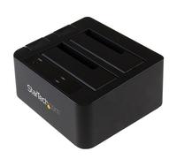 StarTech.com Dual-Bay USB 3.1 to SATA Hard Drive Docking Station USB 3.1 (10 Gbp
