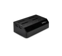 StarTech.com USB3 to 4Bay SATA 6Gbps HDD Dock Station