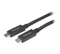 StarTech.com USB315CC1M USB-C to USB-C Cable - M/M - 1 m (3 ft.) -...
