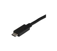 StarTech.com USB31AC50CM USB-A to USB-C Cable - M/M - 0.5 m - USB ...