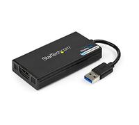 StarTech.com USB32HD4K - USB 3.0 to 4K HDMI External Multi Monitor Video Graphics Adapter DisplayLink Certified Ultra HD 4K