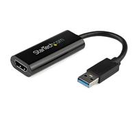 StarTech.com USB32HDES USB graphics adapter 1920 x 1200 pixels