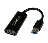 StarTech.com USB32VGAES USB 3.0 To VGA Adapter - Slim