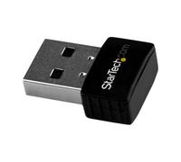 StarTech.com USB433ACD1X1 USB Wi-Fi Adapter - AC600 - Dual-Band Na...