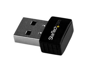 StarTech.com USB433ACD1X1 USB Wi-Fi Adapter - AC600 - Dual-Band Na...