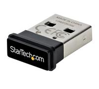 StarTech.com USBA-BLUETOOTH-V5-C2. Connectivity technology: Wireless Host interface: USB Interface: Bluetooth. Maximum data transfer rate: 2 Mbit/s. Product colour: Black Silver