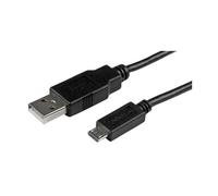 StarTech.com Long Micro-USB Charge-and-Sync Cable M/M - 24 AWG - 3 m (10 ft.)