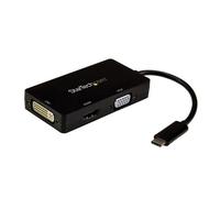 Startech.Com Usbc Multiport Video Adapter 4K 30Hz