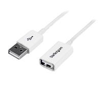 StarTech. com Usbextpa A3MW, 3 M, USB 2.0 Type A Male to A/F