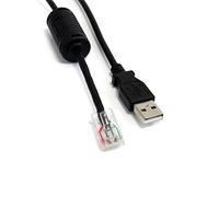 StarTech.com USBUPS06 USB A Black