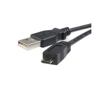 StarTech.com UUSBHAUB6 6 ft Micro USB Cable, A to Micro B, 6 ft USB to Micro b, 6 ft USB to Micro Cable, 6 ft Micro USB Cable