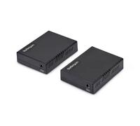StarTech VDSL2 Ethernet Extender Kit, Single Pair Wire, Up to 0.6mi (1km), TAA