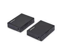 StarTech VDSL2 Ethernet Extender Kit over Single Pair Wire, Up to 0.6mi (1km) Long Range Repeater, Replace for 110VDSLEXTEU, TAA