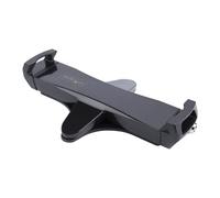 StarTech.com VESA Mount Adapter for Tablets 7.9 to 12.5in - Up to 2kg (4.4lb) - 75x75/100x100 VESA Patterns - Universal Anti-Theft Tablet VESA Mount Clamp - Secure Tablet Mount - Black