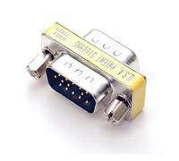 StarTech.com VGA HD15 Slimline Gender Changer - M/M