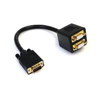 Startech.Com Vga To 2X Vga Splitter