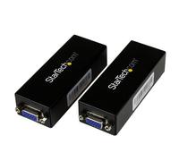 StarTech.com VGA to Cat 5 Monitor Extender Kit (250ft/80m) - VGA Cat5 Extender - TAA