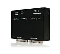 StarTech.com VGA Video Extender Remote Receiver over Cat 5 - AV receivers (9VDC, 0.6A)