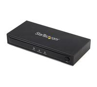 StarTech.com VID2HDCON2 S-Video or Composite to HDMI Converter wit...