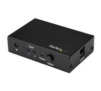 StarTech.com VS221HD20 2-Port HDMI Switch - 4K 60Hz
