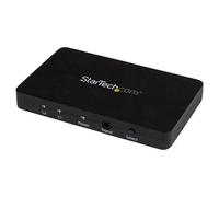 StarTech.com VS221HD4K Digital A/V Cable Super Slim 4K Digital A/V Cable 2x1 Swi
