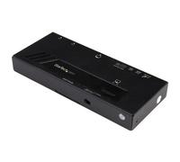 StarTech.com VS221HD4KA 2-Port HDMI Automatic Video Switch - 4K wi...
