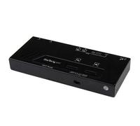 StarTech.com VS222HDQ 2X2 HDMI MATRIX AUTO SWITCH