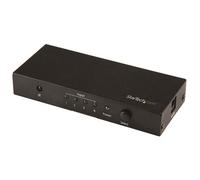 StarTech.com 4-Port HDMI Automatic Switch - 4K 60Hz