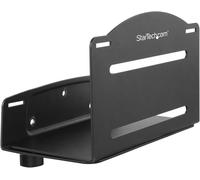 StarTech.com Wall Mount CPU Holder - Adjustable Width 4.8in to 8.3in - Metal -