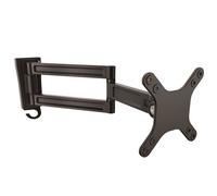 StarTech.com Wall-Mount Monitor Arm - Dual Swivel