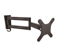 StarTech.com Wall-Mount Monitor Arm - Dual Swivel