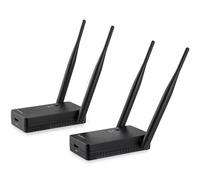 StarTech.com Wireless HDMI Transmitter and Receiver Kit - 656 ft. - 1080p