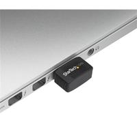 StarTech.com Wireless USB WiFi Adapter - Dual Band AC600 Wireless Dongle - 2.4GH