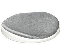 StarTech.com Wrist Rest - Ergonomic - Sliding - Silver