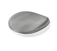 StarTech.com Wrist Rest - Ergonomic - Sliding - Silver - TAA