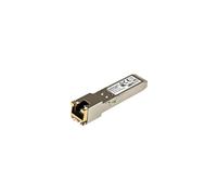 StarTech Copper SFP 1000Base-T SFP Transceiver Module for Juniper EX-SFP-1GE-T