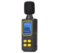 STARTECH D130-DECIBEL-METER DIGITAL SOUND METER, 30-130DBA RANGE