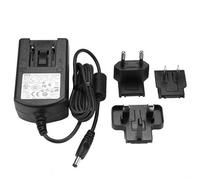 StarTech DC Power Adapter - 5V, 4A, Universal, Indoor, 110-240 V, 5 V, 0.8 A,...