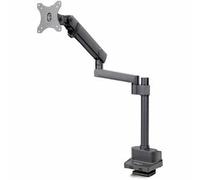 StarTech.com Desk Mount Monitor Arm, Up to 40inch Screen/17.6lb (8kg), Mechanical Spring-Assisted Arm, Top-Down Installation