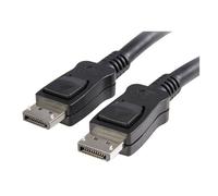 StarTech.com 2m (6ft) DisplayPort 1.2 Cable - 4K x 2K Ultra HD VESA Certified DisplayPort Cable - DP to DP Cable for Monitor - DP Video/Display Cord - Latching DP Connectors