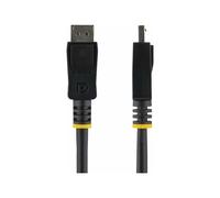 StarTech.com 2m (6ft) DisplayPort 1.2 Cable - 4K x 2K Ultra HD VESA Certified DisplayPort Cable - DP to DP Cable for Monitor - DP Video/Display Cord - Latching DP Connectors