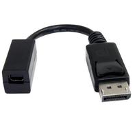 STARTECH - DisplayPort Plug to Mini DisplayPort Socket Adaptor