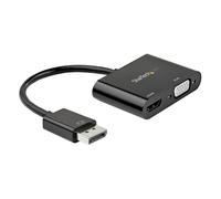 STARTECH - DisplayPort to 4K HDMI or Full HD VGA Adaptor